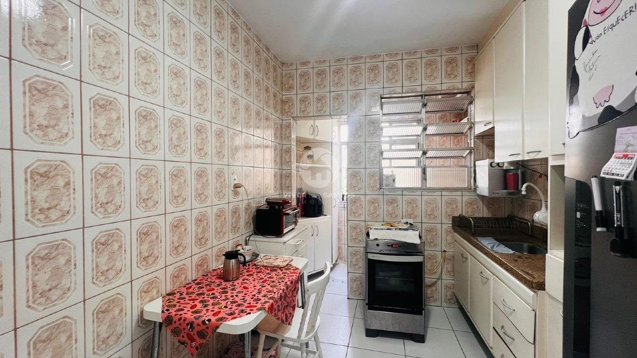 Apartamento 2 Dormitórios e Espaço para Home Office no Embaré – Santos/SP em Embaré, Santos — foto 9