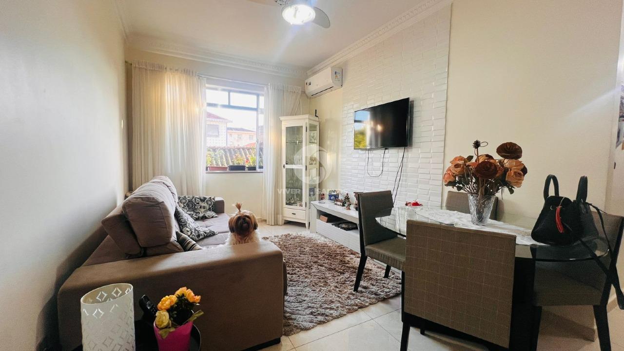 Apartamento 2 Dormitórios e Espaço para Home Office no Embaré – Santos/SP em Embaré, Santos — foto 2