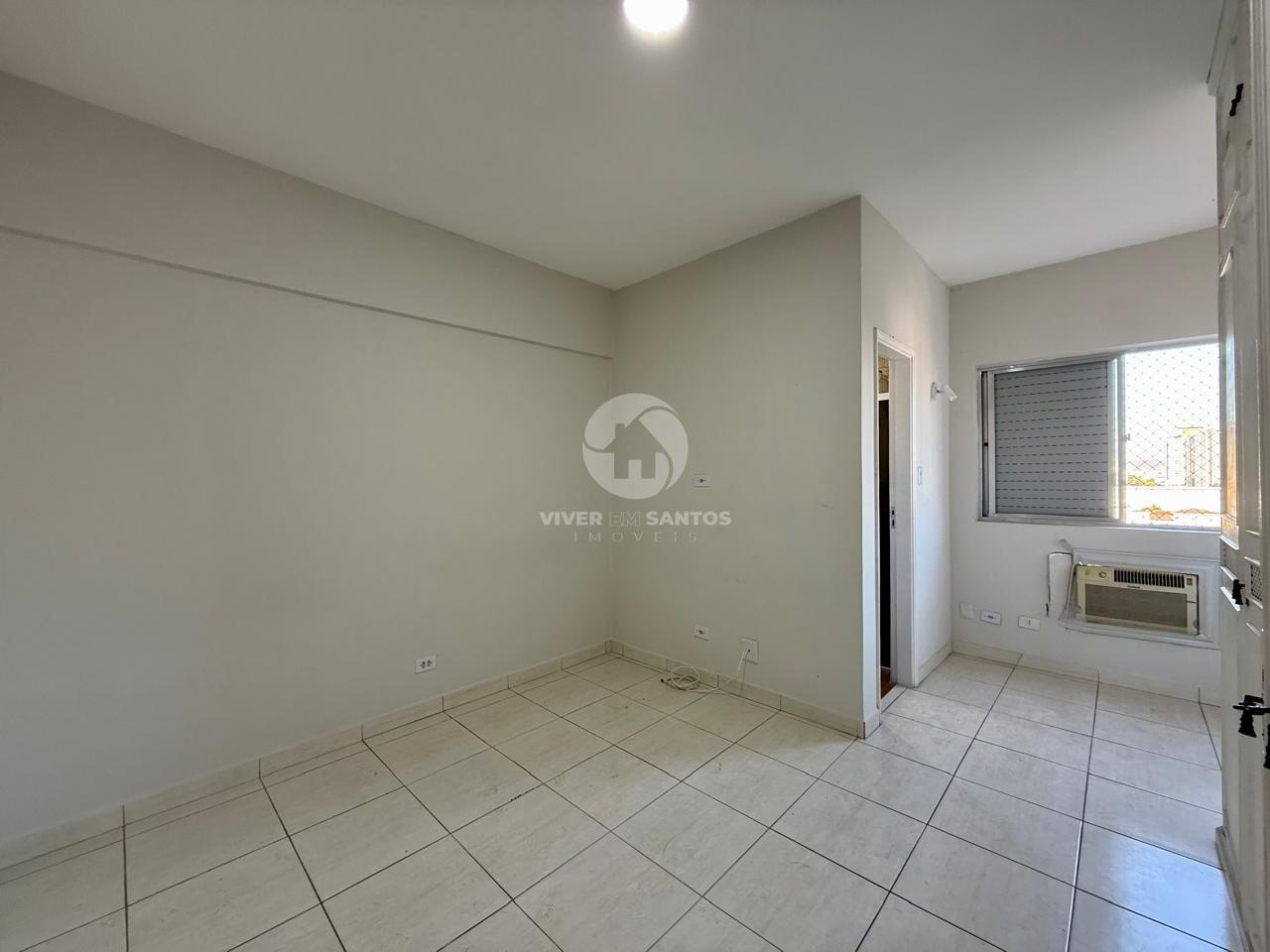Apartamento 2 Dormitórios, Suíte, Planejados e Ambientes Amplos no Campo Grande – Santos/SP em Campo Grande, Santos — foto 11