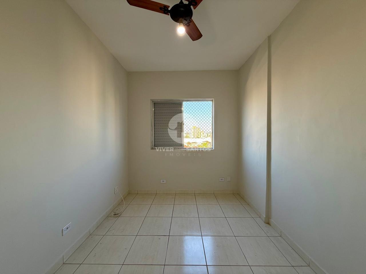 Apartamento 2 Dormitórios, Suíte, Planejados e Ambientes Amplos no Campo Grande – Santos/SP em Campo Grande, Santos — foto 8