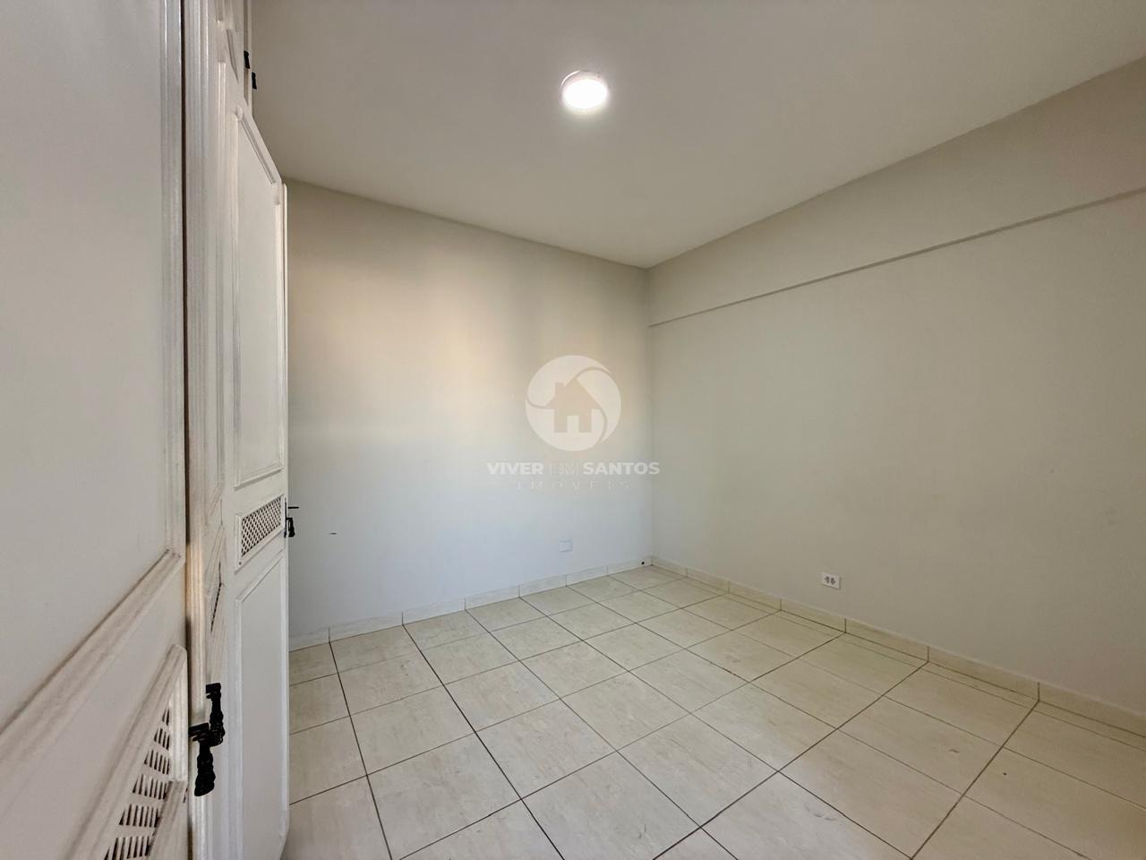 Apartamento 2 Dormitórios, Suíte, Planejados e Ambientes Amplos no Campo Grande – Santos/SP em Campo Grande, Santos — foto 12