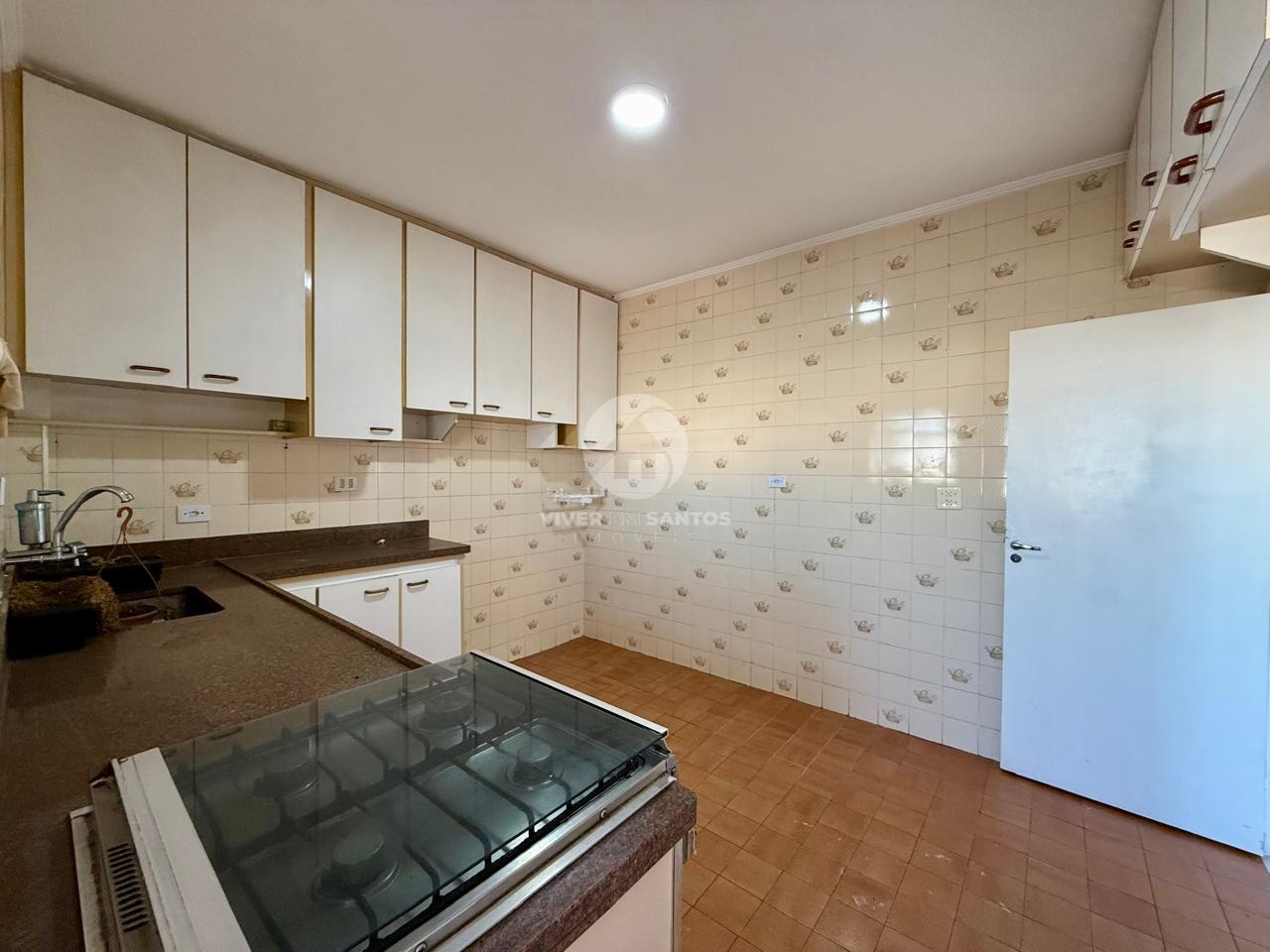 Apartamento 2 Dormitórios, Suíte, Planejados e Ambientes Amplos no Campo Grande – Santos/SP em Campo Grande, Santos — foto 18