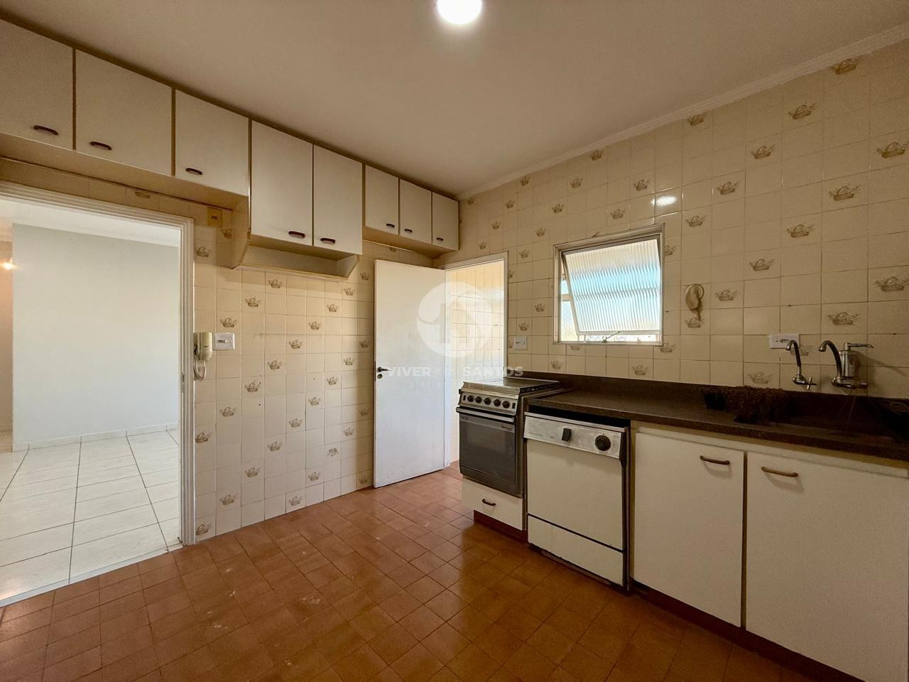 Apartamento 2 Dormitórios, Suíte, Planejados e Ambientes Amplos no Campo Grande – Santos/SP em Campo Grande, Santos — foto 16