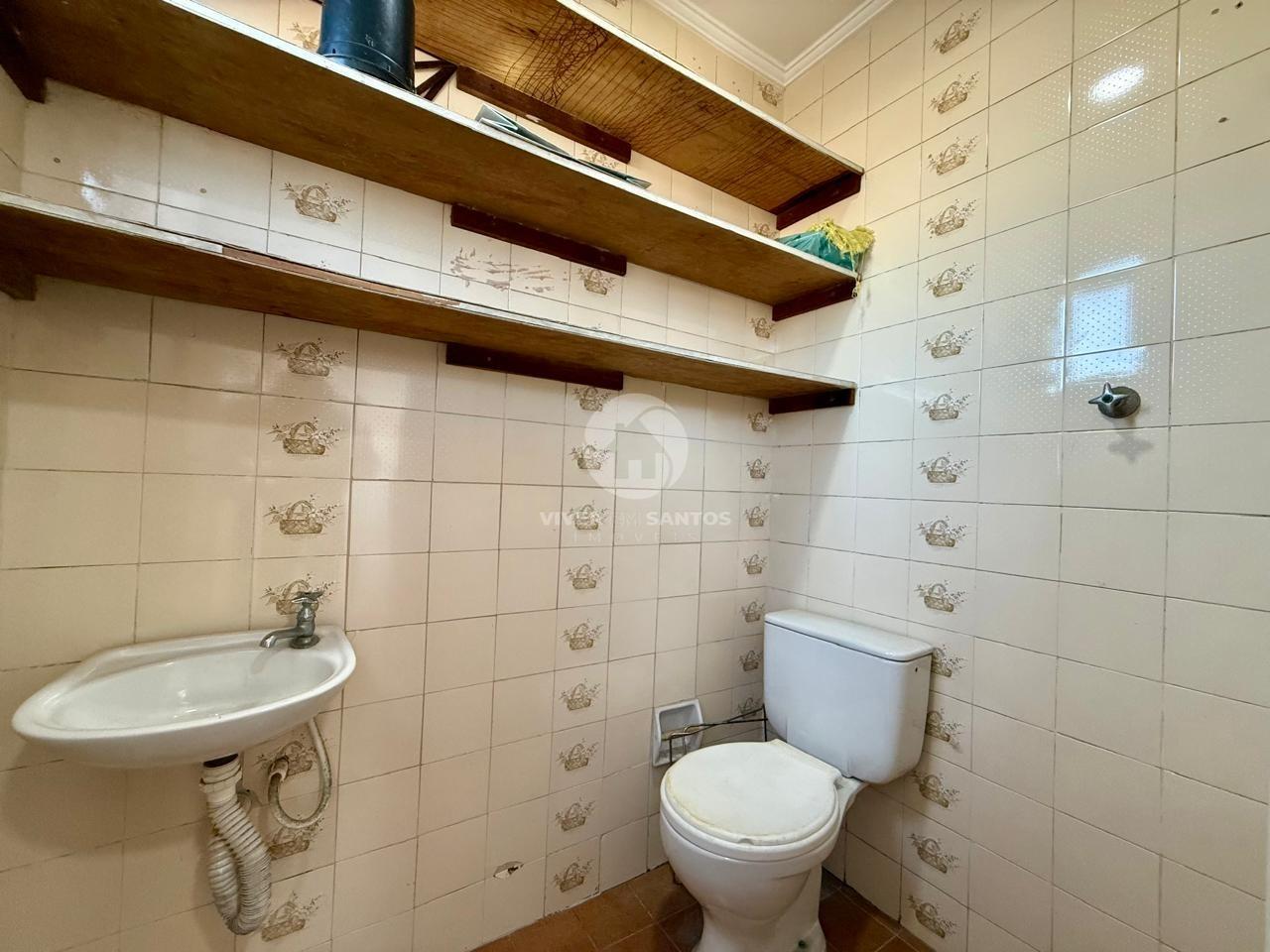 Apartamento 2 Dormitórios, Suíte, Planejados e Ambientes Amplos no Campo Grande – Santos/SP em Campo Grande, Santos — foto 21