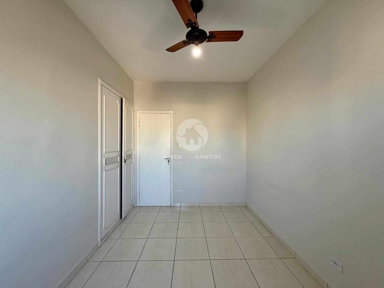 Apartamento 2 Dormitórios, Suíte, Planejados e Ambientes Amplos no Campo Grande – Santos/SP em Campo Grande, Santos — foto 7
