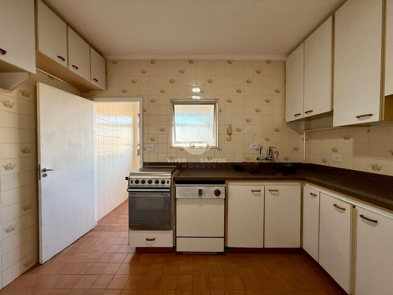 Apartamento 2 Dormitórios, Suíte, Planejados e Ambientes Amplos no Campo Grande – Santos/SP em Campo Grande, Santos — foto 17