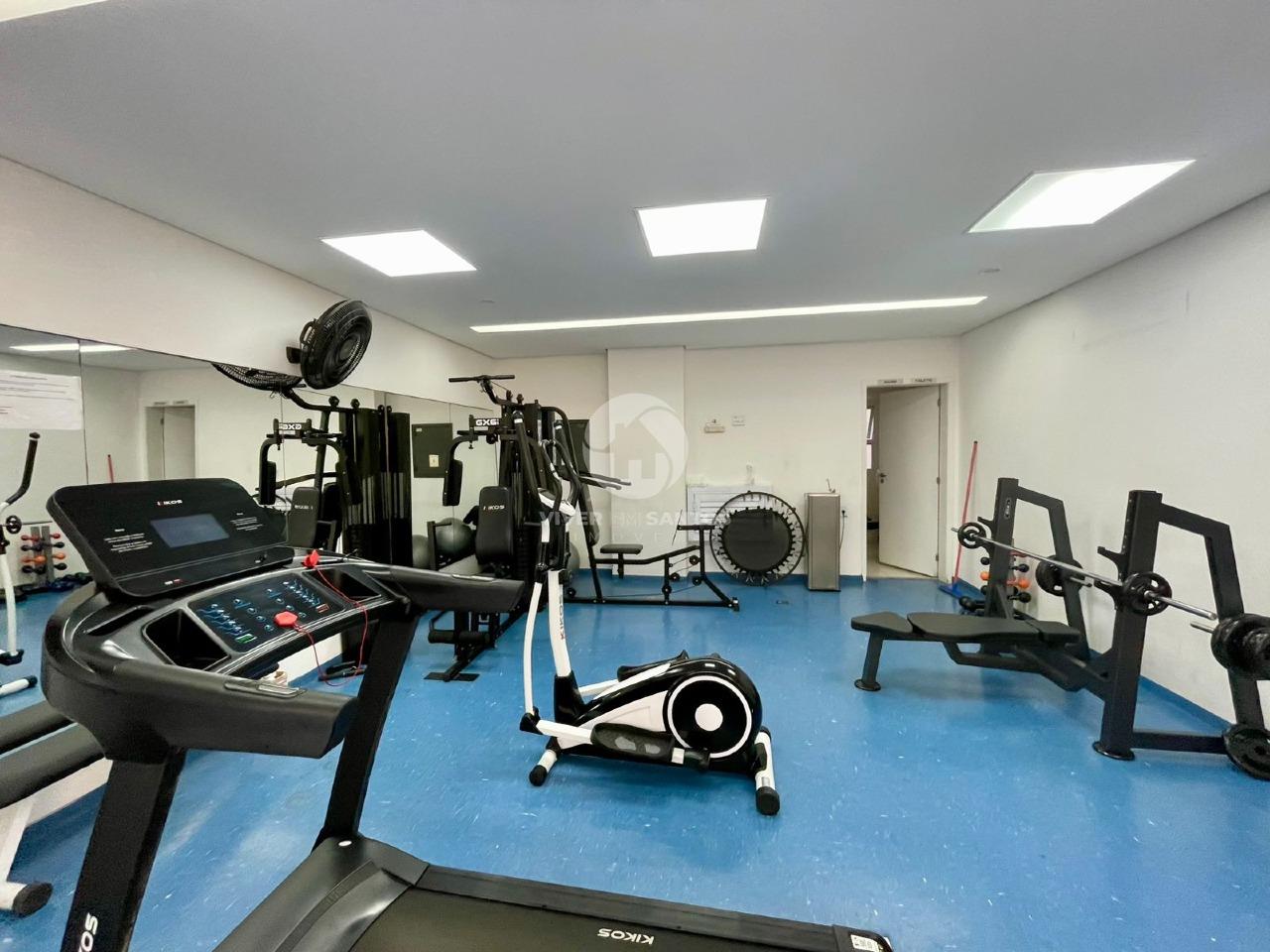 Apartamento 2 Dormitórios, Suíte, Varanda e Lazer Completo Próximo a Praia do José Menino – Santos/SP em José Menino, Santos — foto 22
