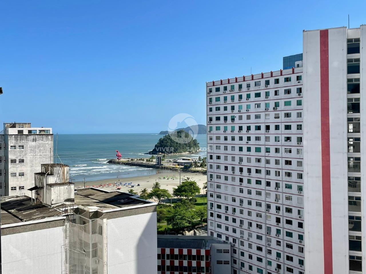Apartamento 2 Dormitórios, Suíte, Varanda e Lazer Completo Próximo a Praia do José Menino – Santos/SP em José Menino, Santos — foto 19
