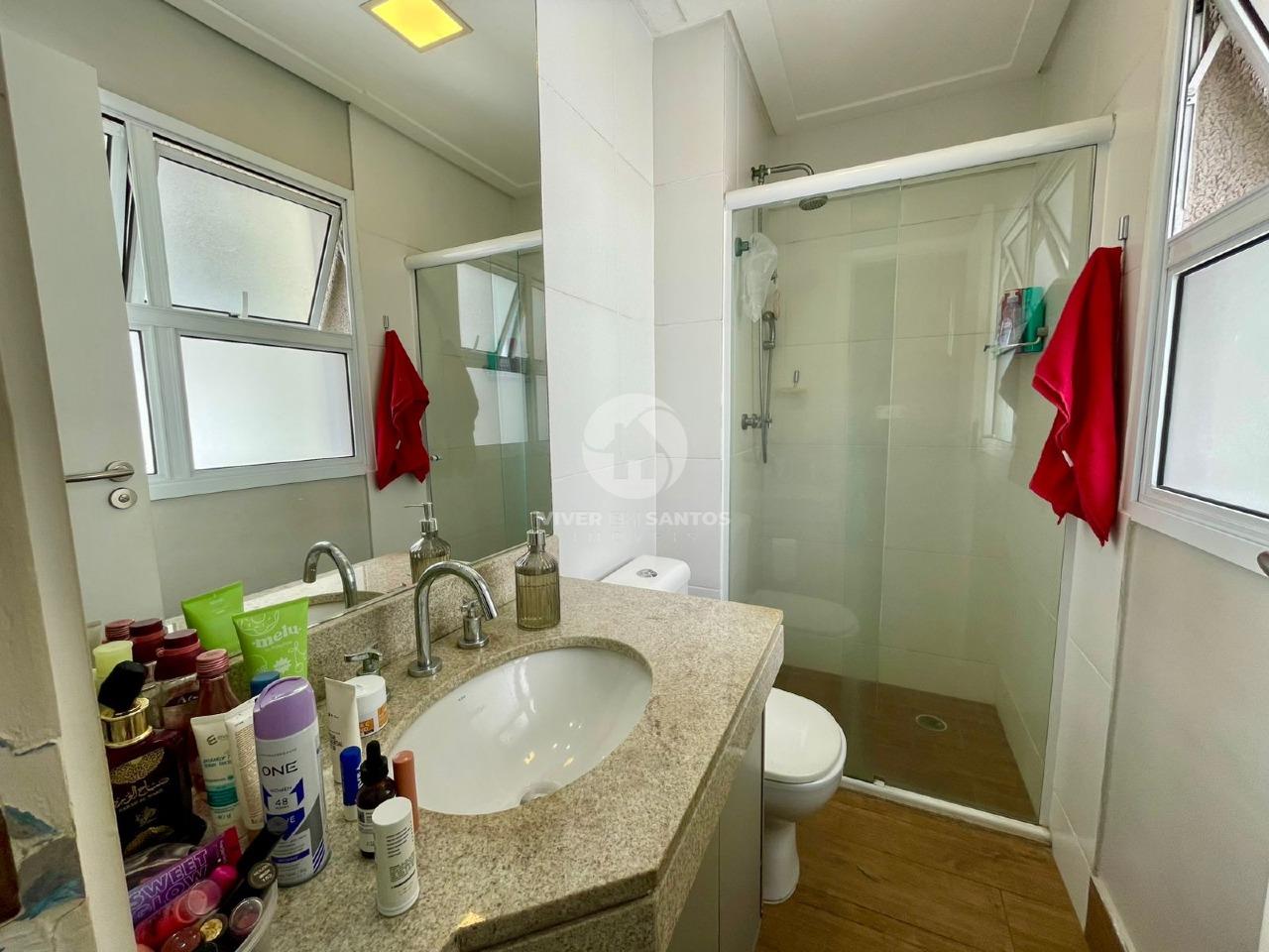 Apartamento 2 Dormitórios, Suíte, Varanda e Lazer Completo Próximo a Praia do José Menino – Santos/SP em José Menino, Santos — foto 8