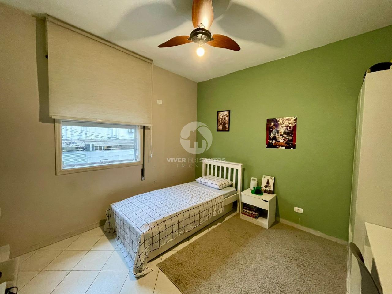 Casa Sobreposta Alta, 2 Dormitórios e Baixo Custo no Boqueirão – Santos/SP em Boqueirão, Santos — foto 8