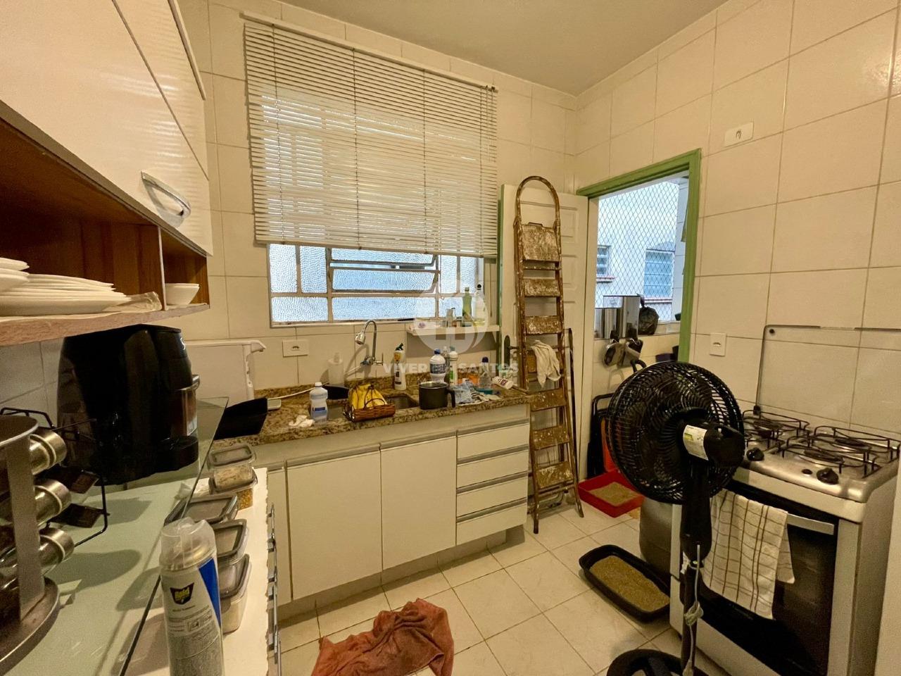 Casa Sobreposta Alta, 2 Dormitórios e Baixo Custo no Boqueirão – Santos/SP em Boqueirão, Santos — foto 13
