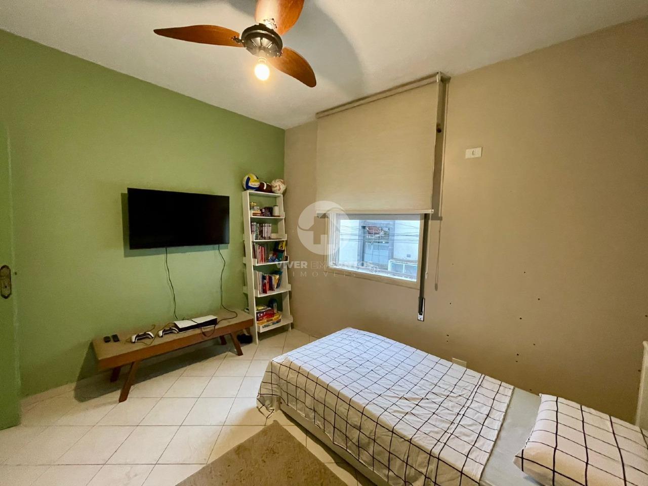 Casa Sobreposta Alta, 2 Dormitórios e Baixo Custo no Boqueirão – Santos/SP em Boqueirão, Santos — foto 9