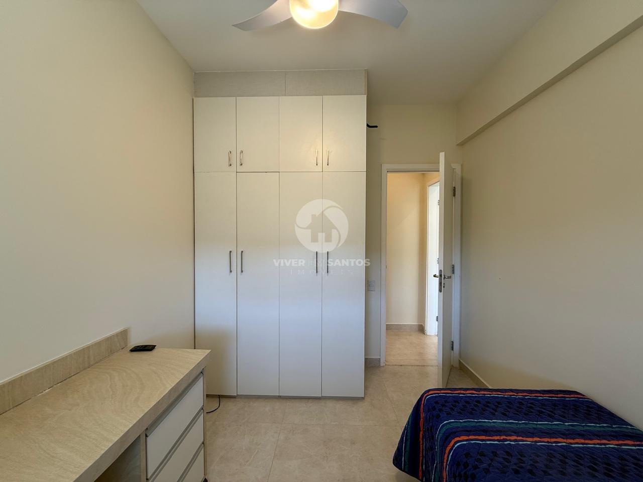 Apartamento com Lazer Completo e Portaria 24h no José Menino – Santos/SP em José Menino, Santos — foto 22
