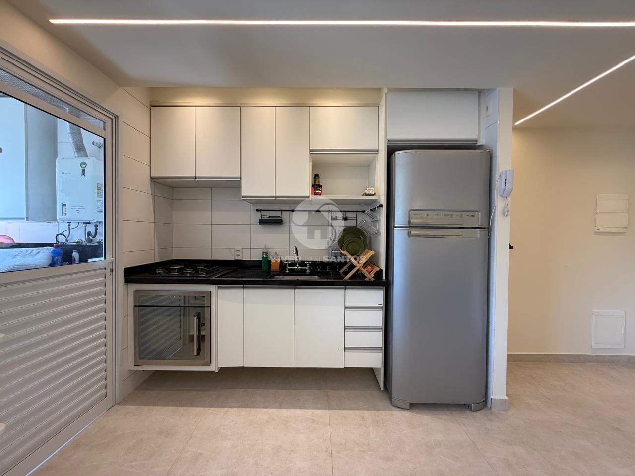 Apartamento com Lazer Completo e Portaria 24h no José Menino – Santos/SP em José Menino, Santos — foto 12