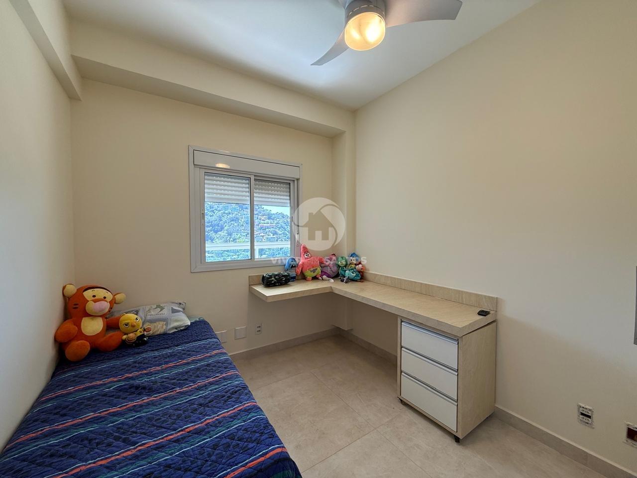 Apartamento com Lazer Completo e Portaria 24h no José Menino – Santos/SP em José Menino, Santos — foto 20