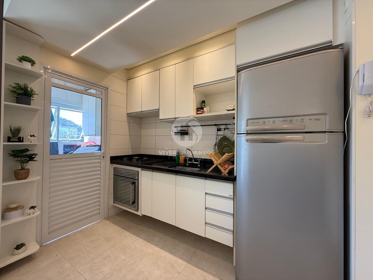 Apartamento com Lazer Completo e Portaria 24h no José Menino – Santos/SP em José Menino, Santos — foto 11