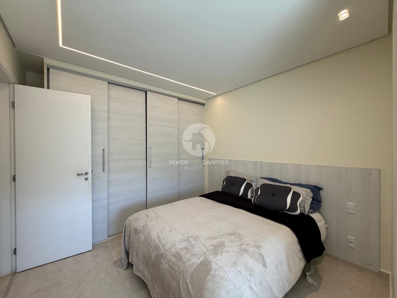 Apartamento com Lazer Completo e Portaria 24h no José Menino – Santos/SP em José Menino, Santos — foto 16