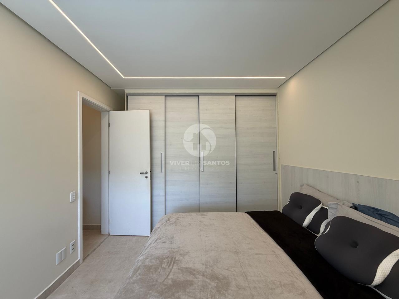 Apartamento com Lazer Completo e Portaria 24h no José Menino – Santos/SP em José Menino, Santos — foto 17