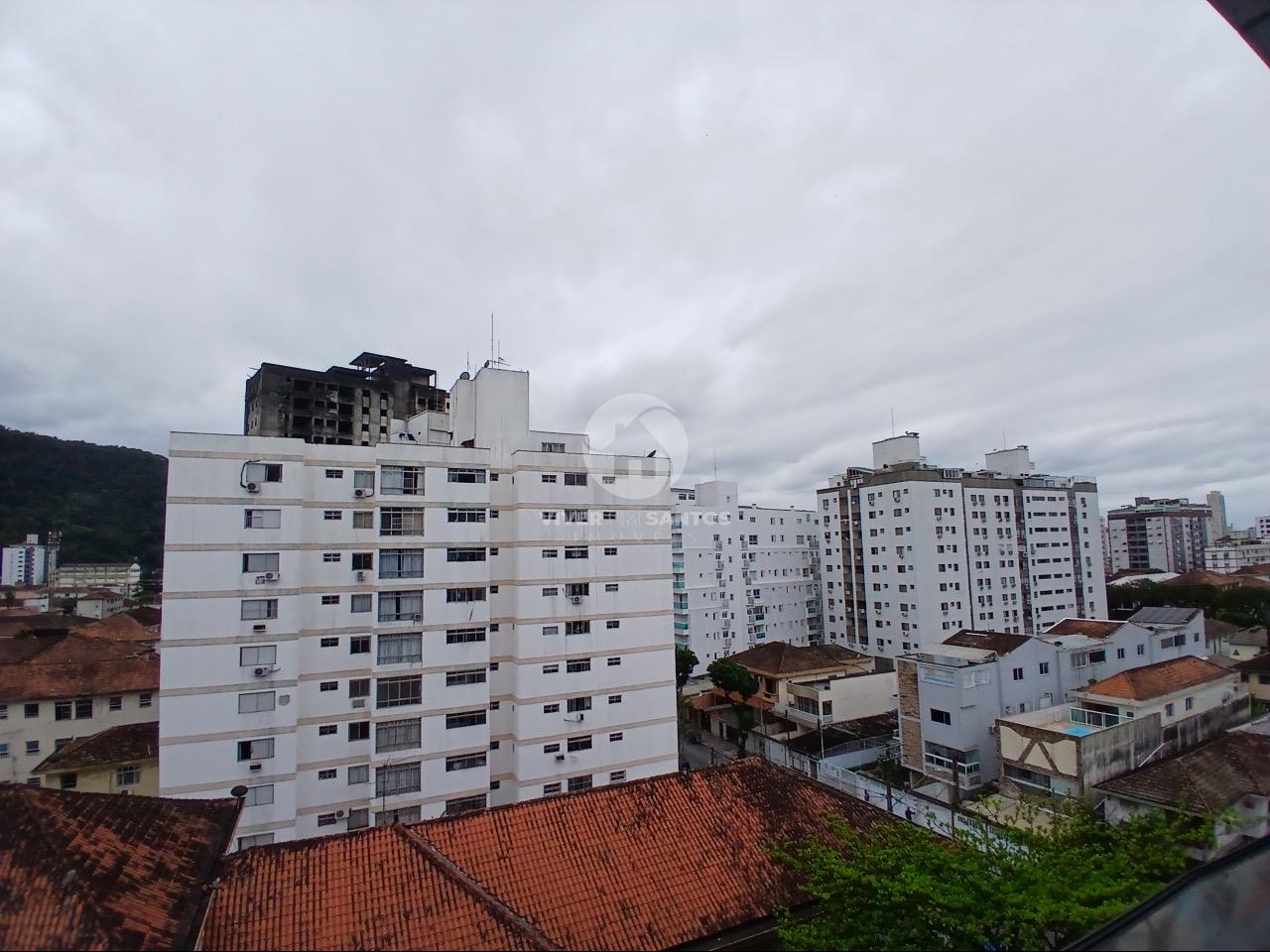 Apartamento de 110 m² com 3 quartos à venda no Marapé, Santos/SP em Marapé, Santos — foto 4