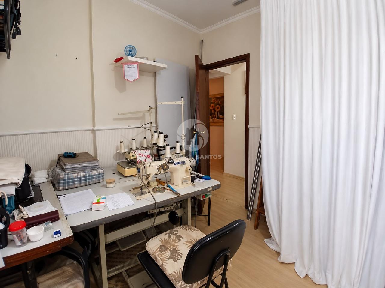 Apartamento de 110 m² com 3 quartos à venda no Marapé, Santos/SP em Marapé, Santos — foto 10