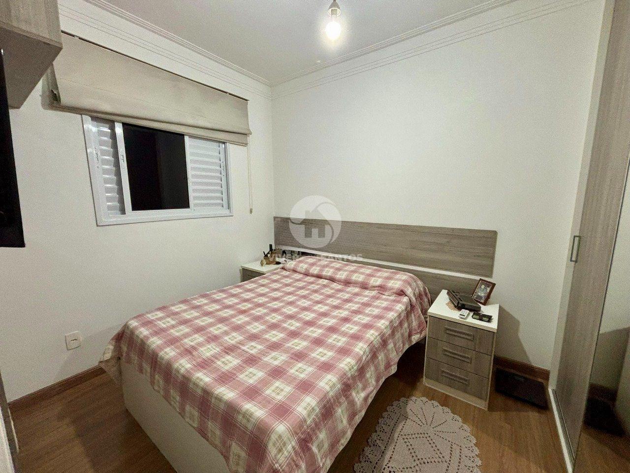Apartamento mobiliado de 3 quartos, 1 suite, com varanda gourmet na Ponta da Praia. em Ponta da Praia, Santos — foto 13
