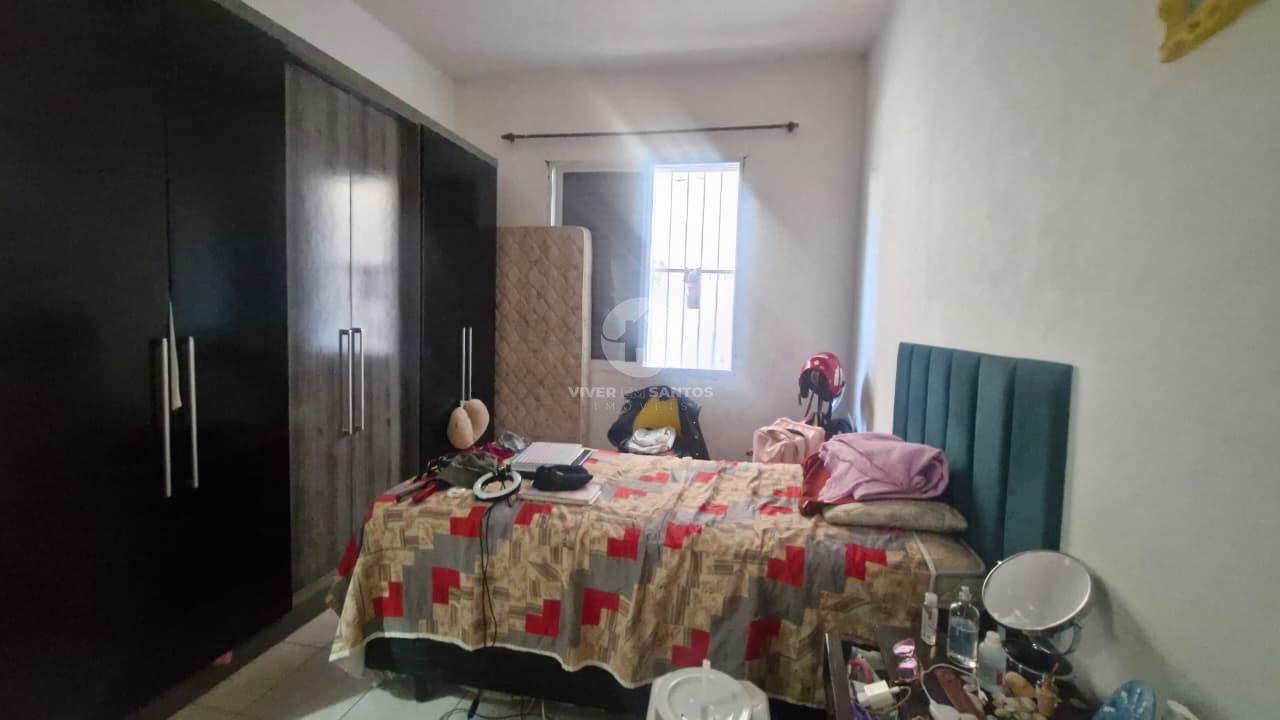 Apartamento Térreo com 3 Dormitórios e Quintal no Macuco – Santos/SP em Macuco, Santos — foto 6