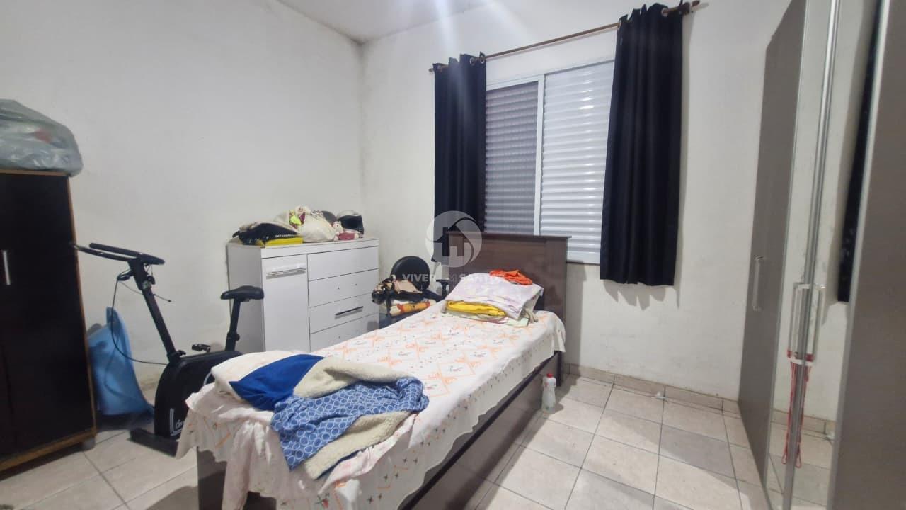 Apartamento Térreo com 3 Dormitórios e Quintal no Macuco – Santos/SP em Macuco, Santos — foto 4