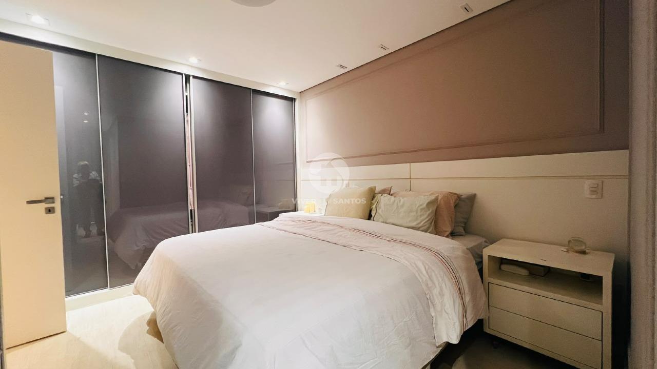 Apartamento Garden de Alto Padrão, 3 Suítes no Embaré – Santos/SP em Embaré, Santos — foto 17