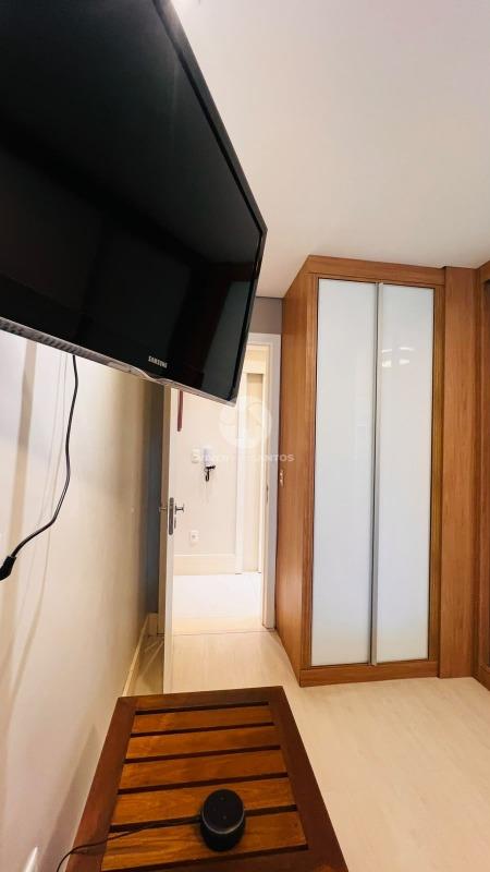 Apartamento Garden de Alto Padrão, 3 Suítes no Embaré – Santos/SP em Embaré, Santos — foto 22
