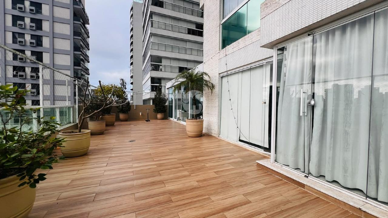 Apartamento Garden de Alto Padrão, 3 Suítes no Embaré – Santos/SP em Embaré, Santos — foto 10