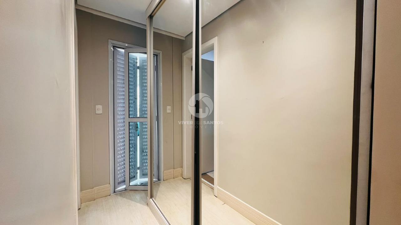 Apartamento Garden de Alto Padrão, 3 Suítes no Embaré – Santos/SP em Embaré, Santos — foto 18