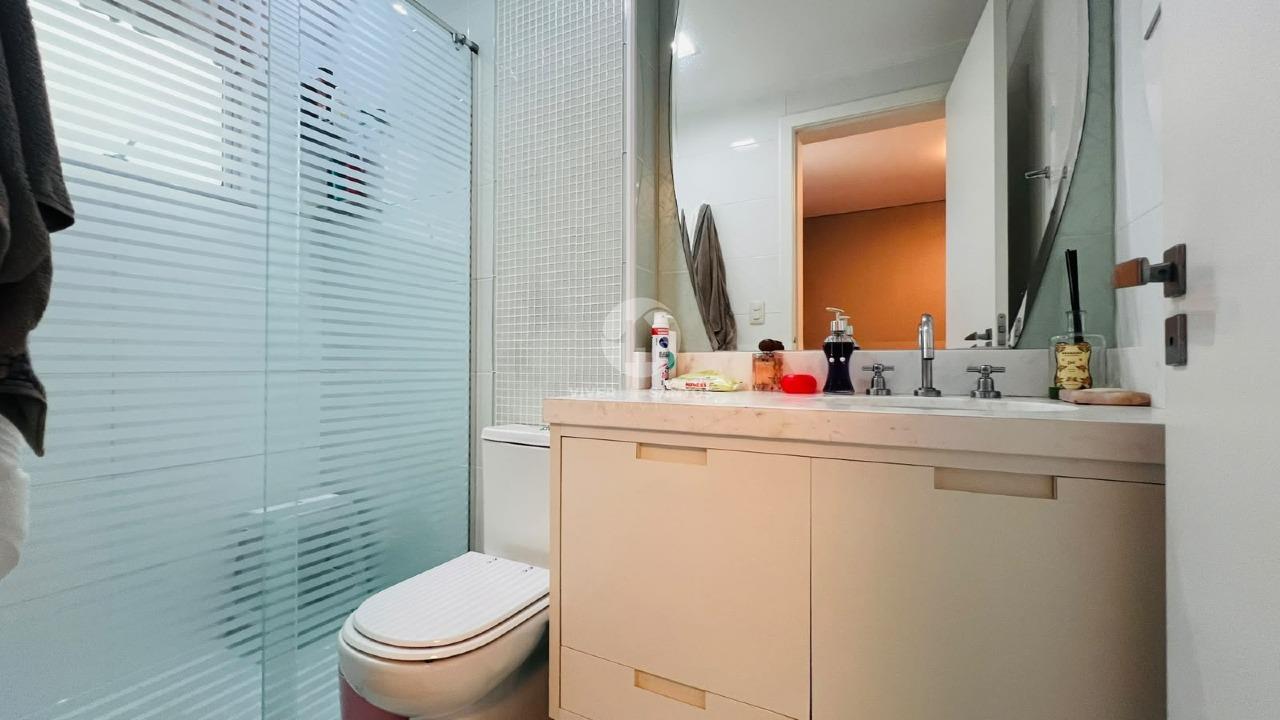Apartamento Garden de Alto Padrão, 3 Suítes no Embaré – Santos/SP em Embaré, Santos — foto 21