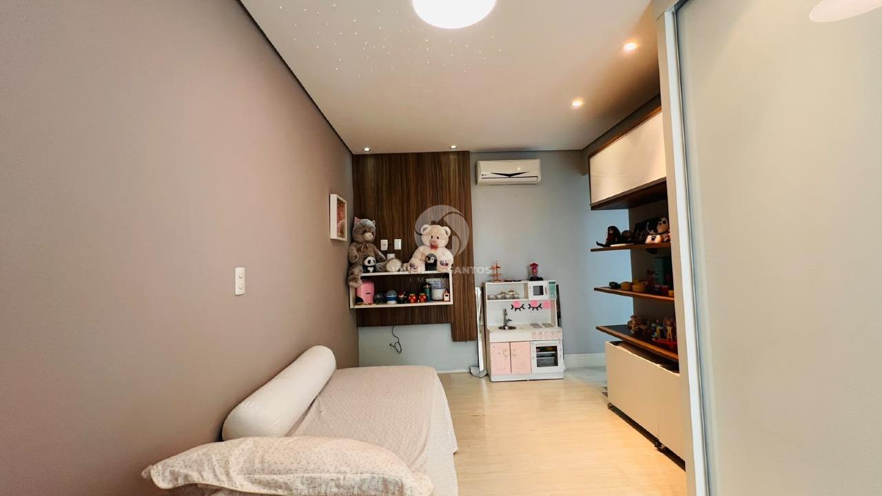 Apartamento Garden de Alto Padrão, 3 Suítes no Embaré – Santos/SP em Embaré, Santos — foto 25
