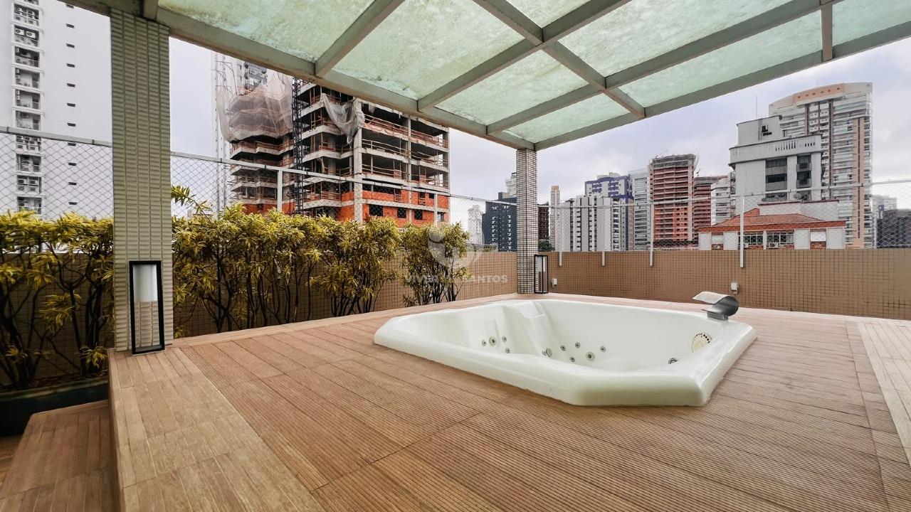 apartamento para comprar em Embaré, Santos