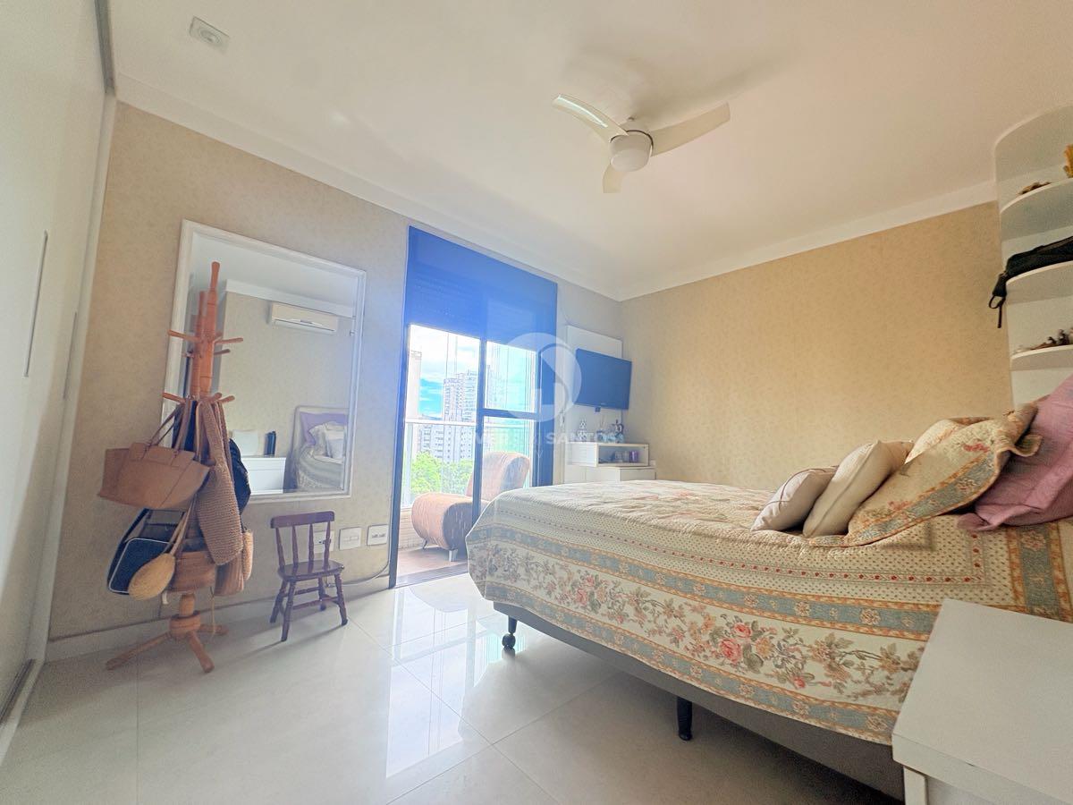 Apartamento residencial à venda no Gonzaga, Santos, com 3 quartos e 3 suítes em Gonzaga, Santos — foto 10