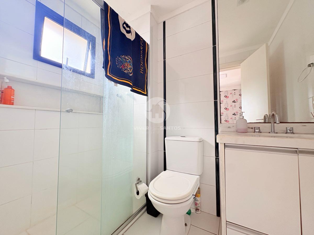 Apartamento residencial à venda no Gonzaga, Santos, com 3 quartos e 3 suítes em Gonzaga, Santos — foto 17