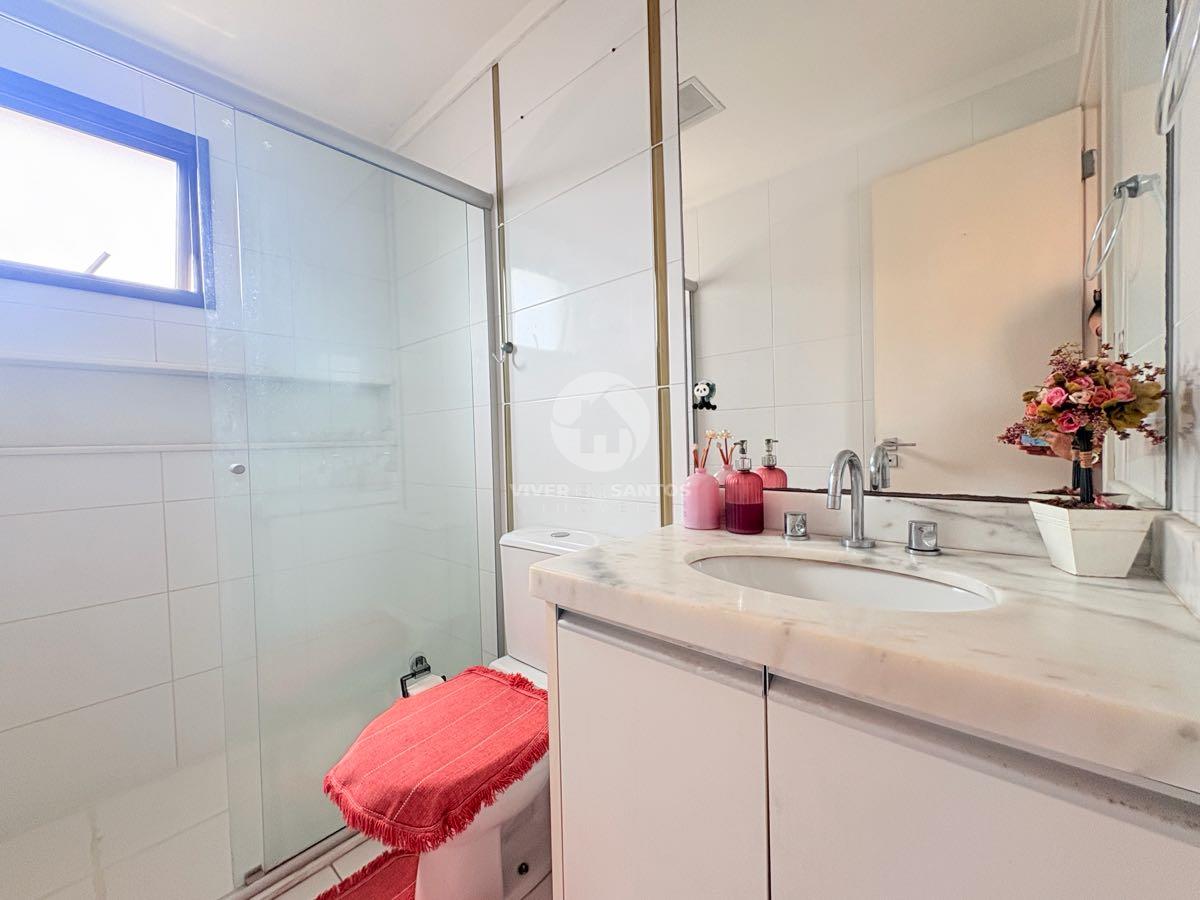 Apartamento residencial à venda no Gonzaga, Santos, com 3 quartos e 3 suítes em Gonzaga, Santos — foto 27