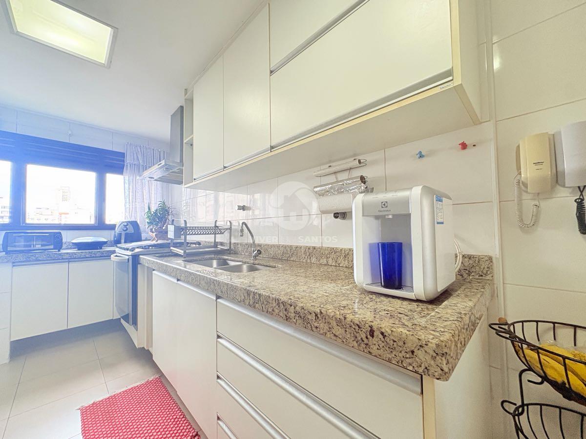 Apartamento residencial à venda no Gonzaga, Santos, com 3 quartos e 3 suítes em Gonzaga, Santos — foto 22