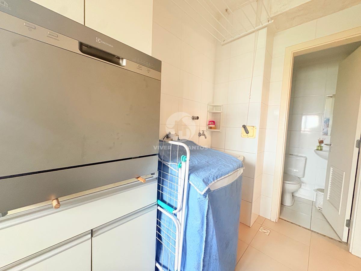 Apartamento residencial à venda no Gonzaga, Santos, com 3 quartos e 3 suítes em Gonzaga, Santos — foto 25