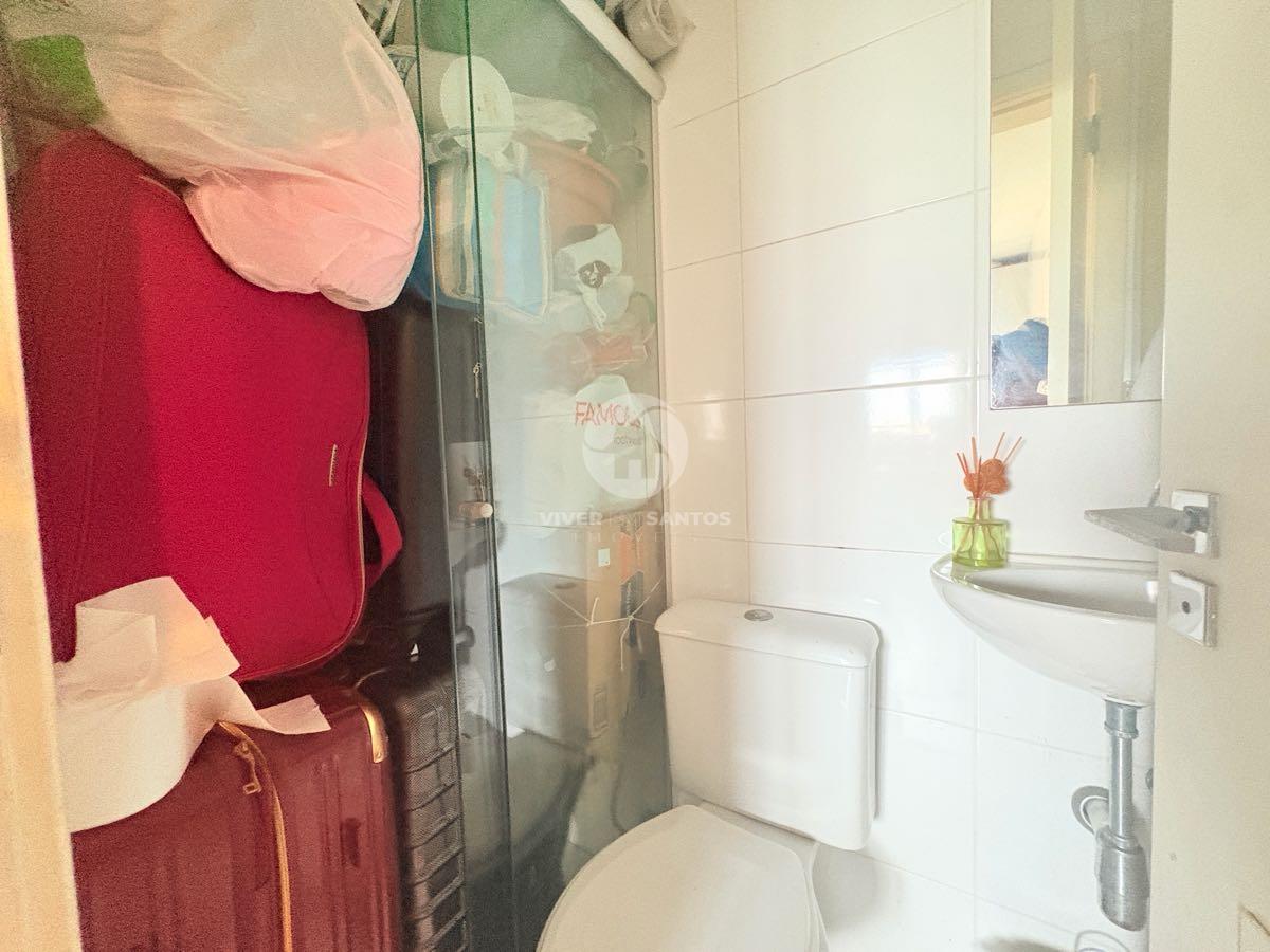 Apartamento residencial à venda no Gonzaga, Santos, com 3 quartos e 3 suítes em Gonzaga, Santos — foto 26