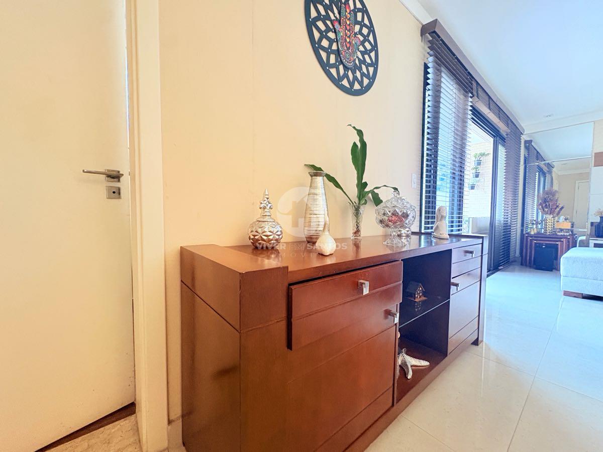 Apartamento residencial à venda no Gonzaga, Santos, com 3 quartos e 3 suítes em Gonzaga, Santos — foto 7