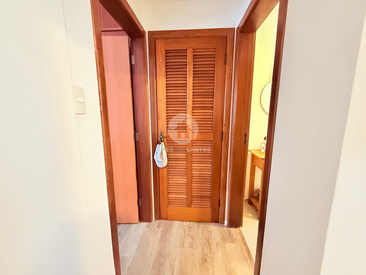 Apartamento com 1 Dormitório e Vaga de Garagem no Boqueirão – Santos/SP em Boqueirão, Santos — foto 13