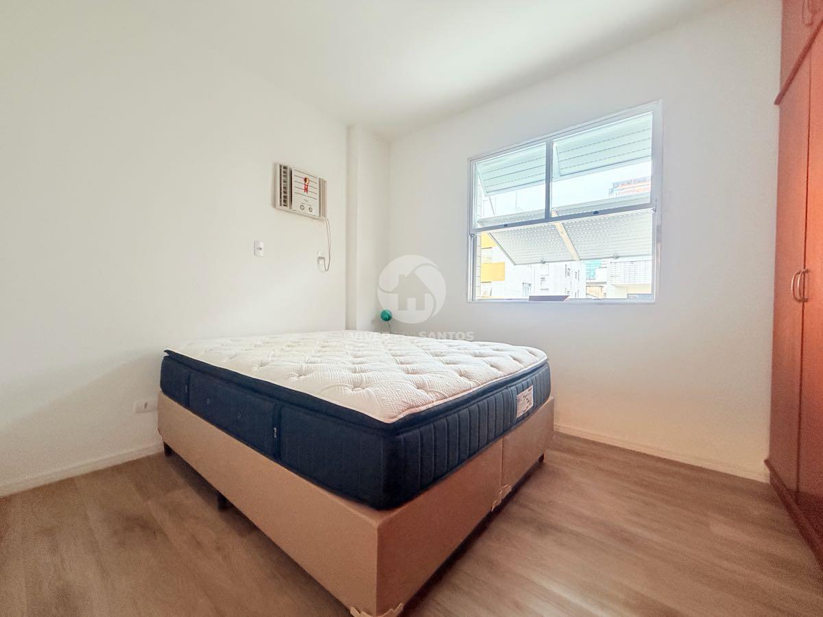 Apartamento com 1 Dormitório e Vaga de Garagem no Boqueirão – Santos/SP em Boqueirão, Santos — foto 16