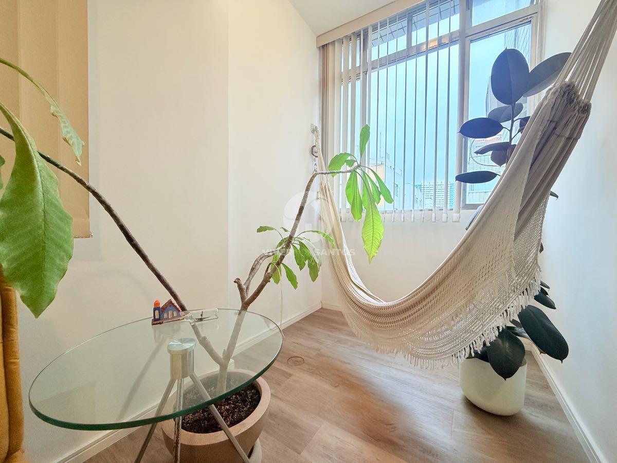 Apartamento com 1 Dormitório e Vaga de Garagem no Boqueirão – Santos/SP em Boqueirão, Santos — foto 4