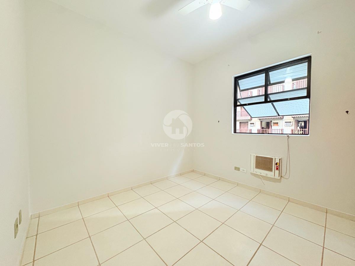 Apartamento 89 m², 2 Dormitórios, Varanda, Vista para o Mar e Garagem na Pompéia – Santos/SP em Pompéia, Santos — foto 9