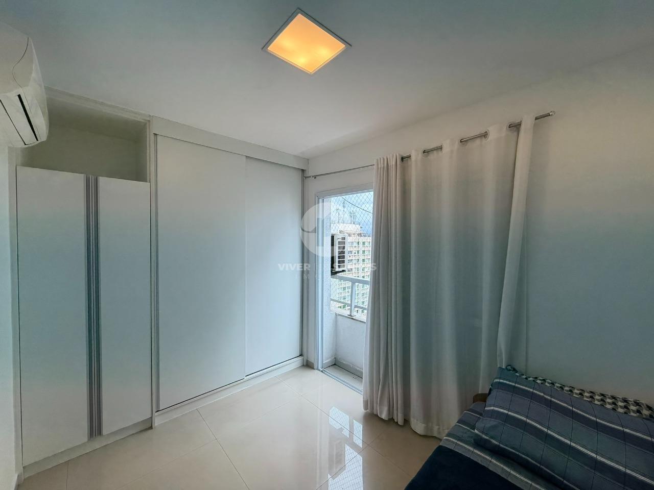 Apartamento 2 Dormitórios, Suíte, Lazer Completo a Uma Quadra da Praia do José Menino – Santos/SP em José Menino, Santos — foto 4