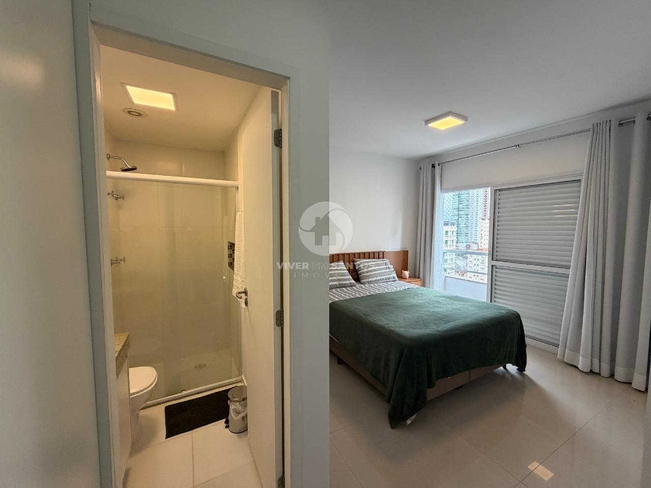 Apartamento 2 Dormitórios, Suíte, Lazer Completo a Uma Quadra da Praia do José Menino – Santos/SP em José Menino, Santos — foto 12