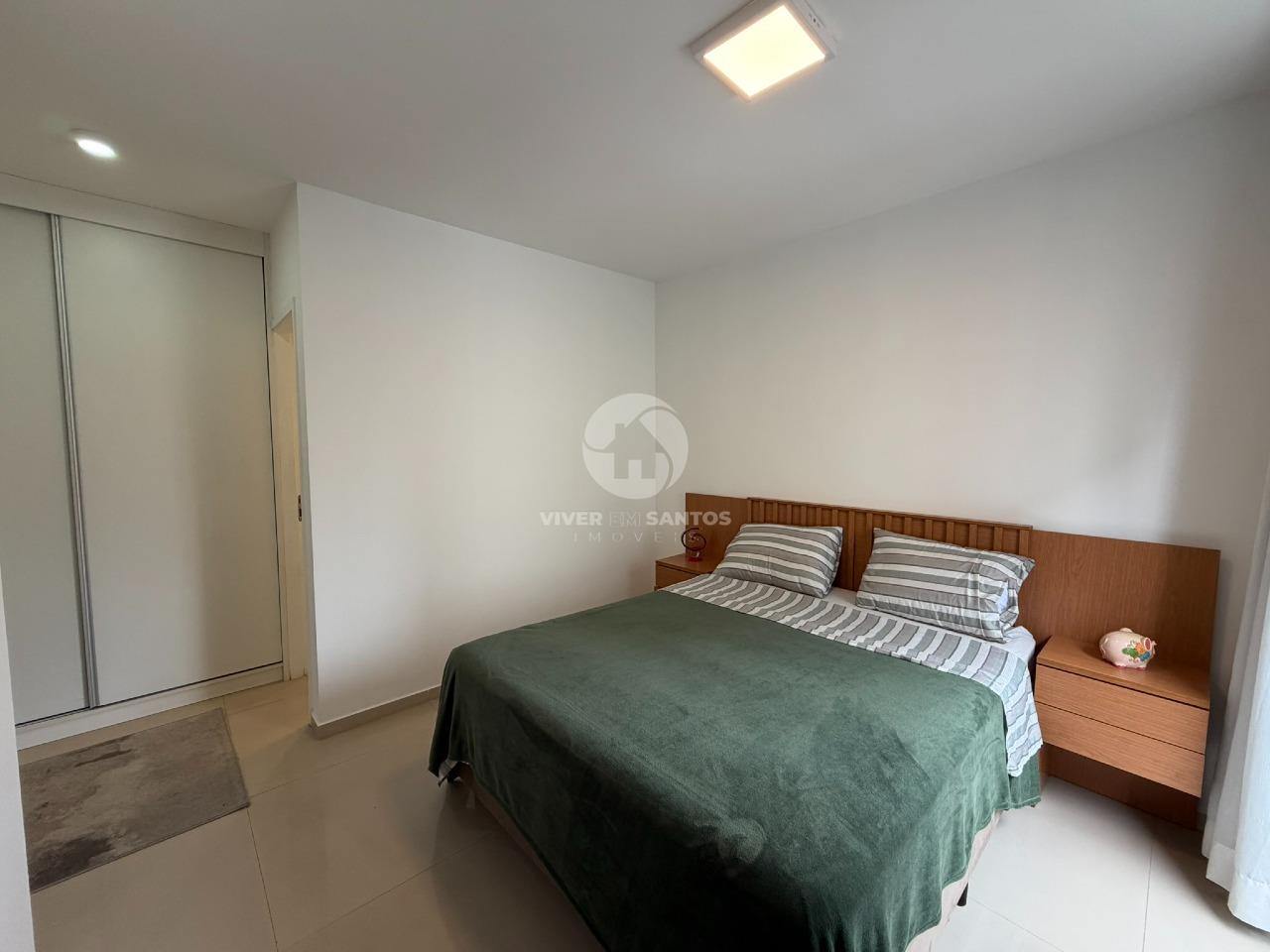 Apartamento 2 Dormitórios, Suíte, Lazer Completo a Uma Quadra da Praia do José Menino – Santos/SP em José Menino, Santos — foto 10