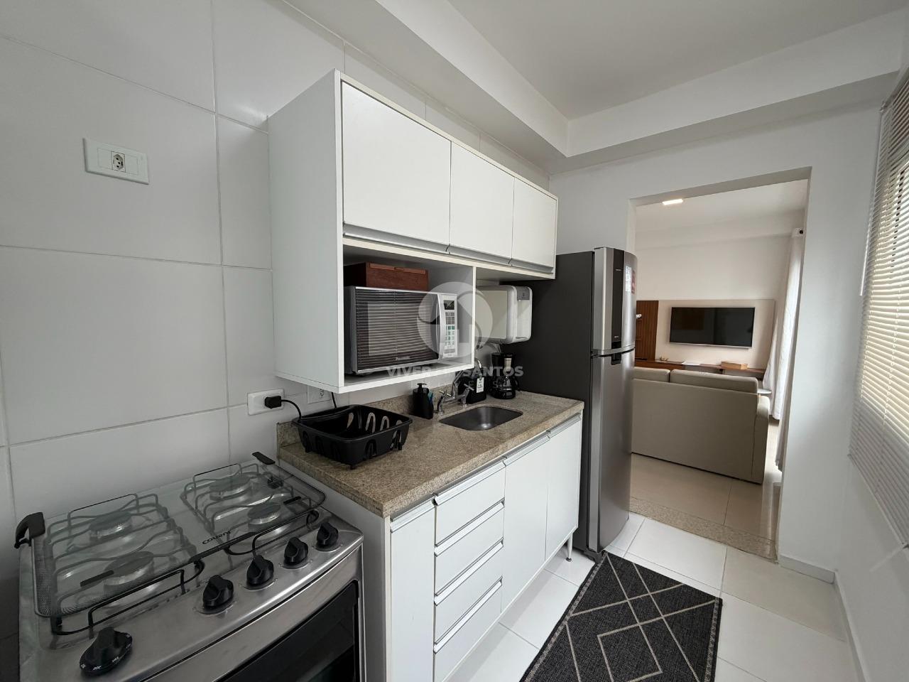 Apartamento 2 Dormitórios, Suíte, Lazer Completo a Uma Quadra da Praia do José Menino – Santos/SP em José Menino, Santos — foto 15