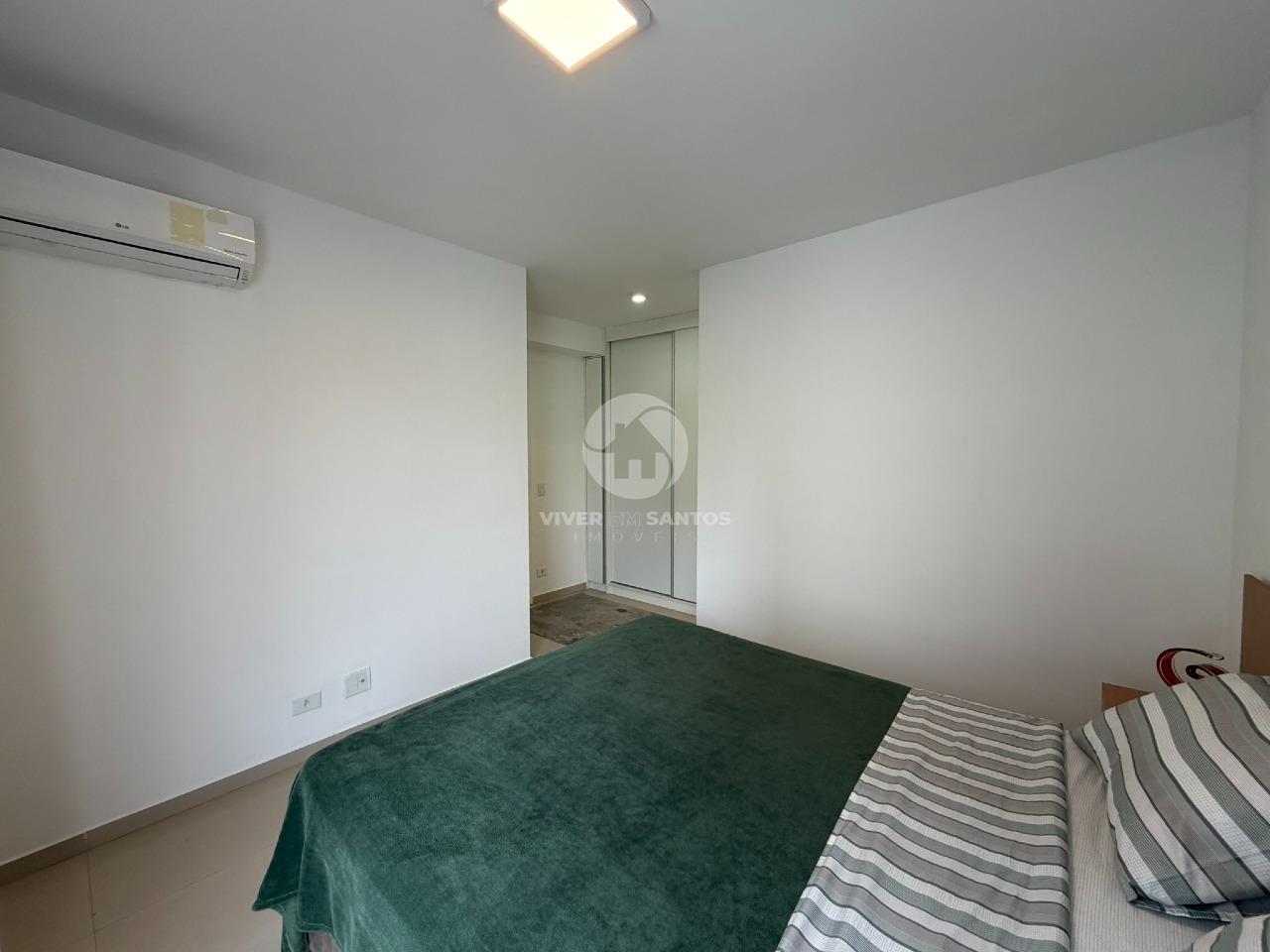 Apartamento 2 Dormitórios, Suíte, Lazer Completo a Uma Quadra da Praia do José Menino – Santos/SP em José Menino, Santos — foto 11